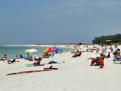 Your Favorite Sarasota Beaches