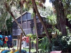 Weird, Wonderful Linger Lodge Has Reopened in Manatee County