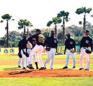 Pittsburgh Pirates Spring Training Schedule & Game Tickets