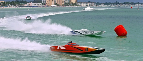 sarasota offshore powerboat races