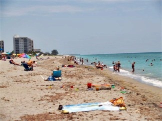 Venice Beach Florida Condo View